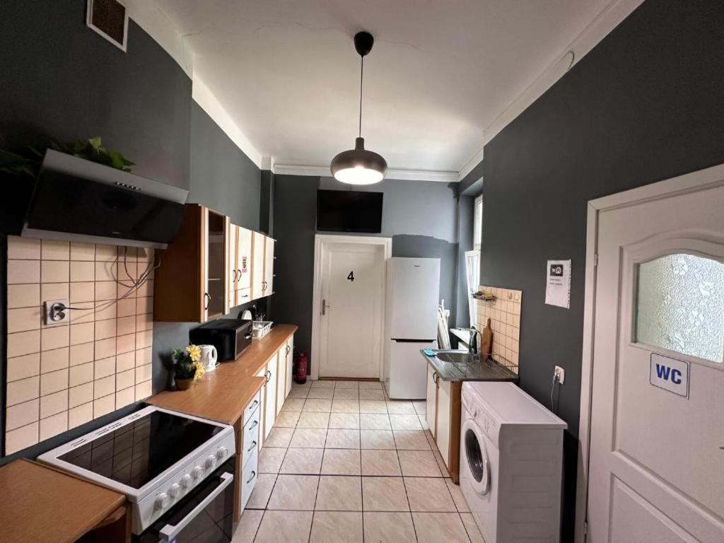 Ionia Apartment-Stary Rynek 포즈난 외부 사진